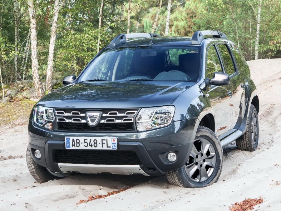  Dacia Duster 2013 года  (WW) (фото 23 из 31)
